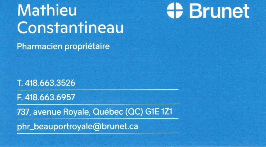 Brunet, Mathieu Constantineau