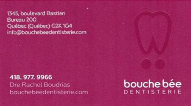Bouchebée dentisterie