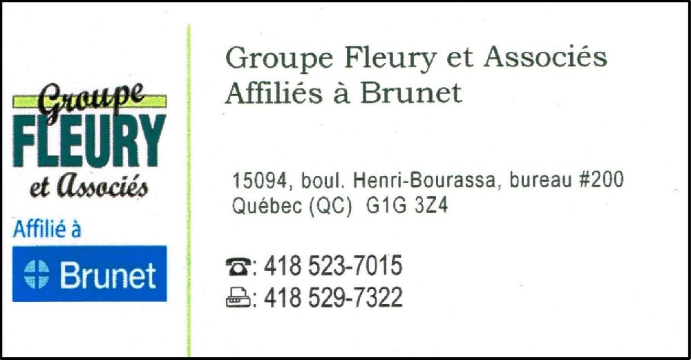 Groupe Fleury