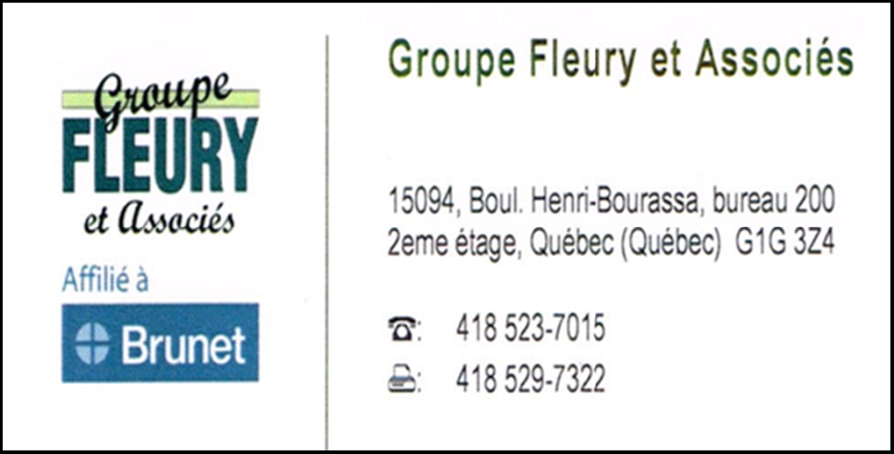 Groupe Fleury et Associés