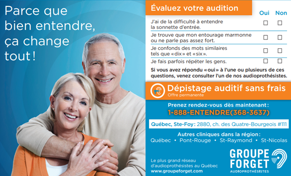 Groupe Forget