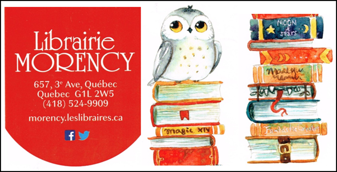 Librairie Morency