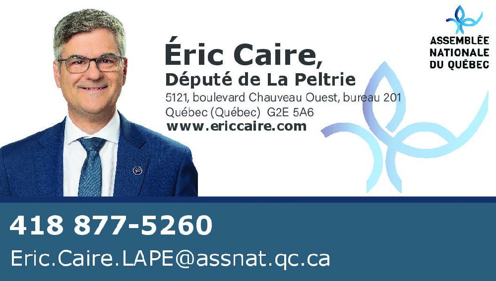 Éric Caire